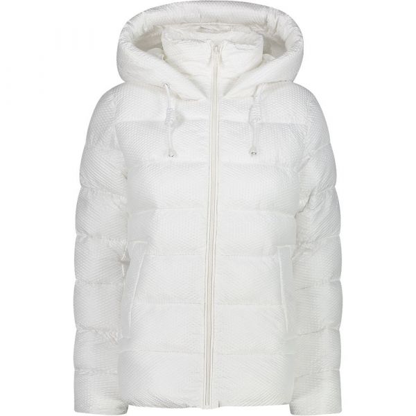 Cmp 33k3566 Down Jacket Branco 3XL Mulher