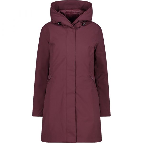 Cmp 33k3596 Jacket Rosa XS Mulher