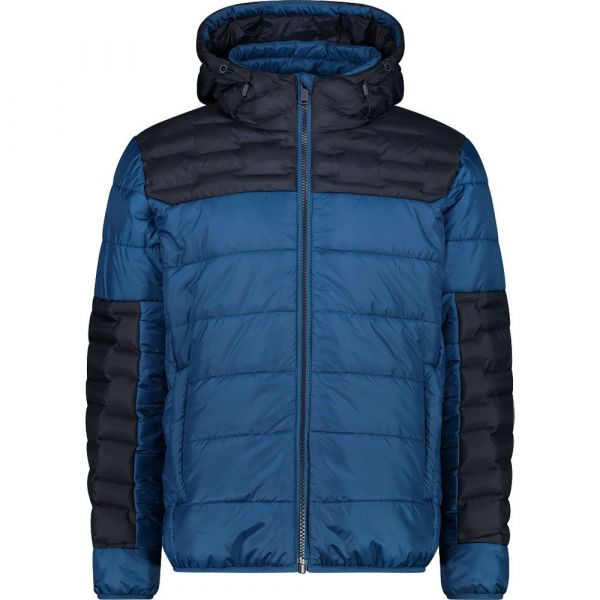 Cmp 33k3767 Jacket Azul S Homem