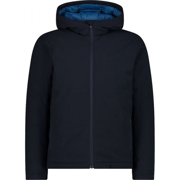 Cmp 33k3827 Jacket Azul 3XL Homem