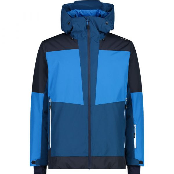 Cmp 33w2907 Jacket Azul 3XL Homem