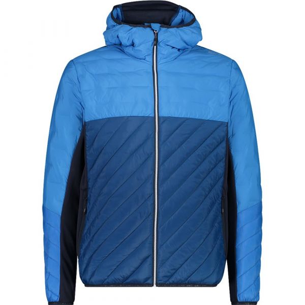 Cmp 33z2937 Jacket Azul M Homem