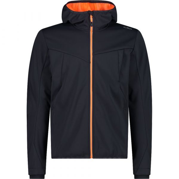 Cmp 33a2867 Softshell Jacket Cinzento 2XL Homem