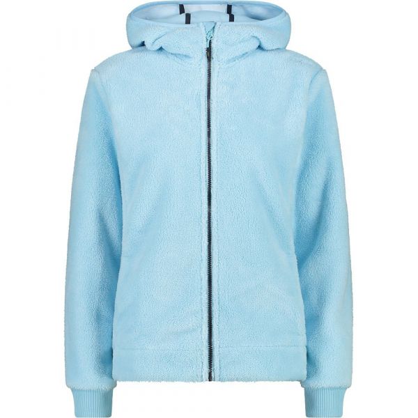 Cmp 33p2256 Jacket Azul M Mulher