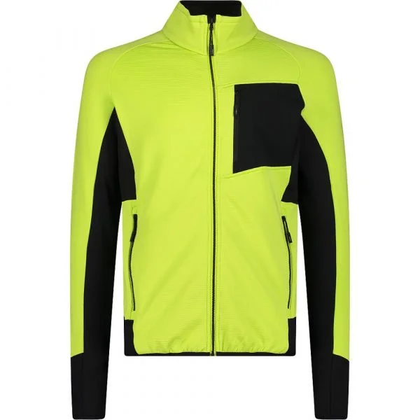 Cmp 33g2797 Softshell Jacket Amarelo 4XL Homem