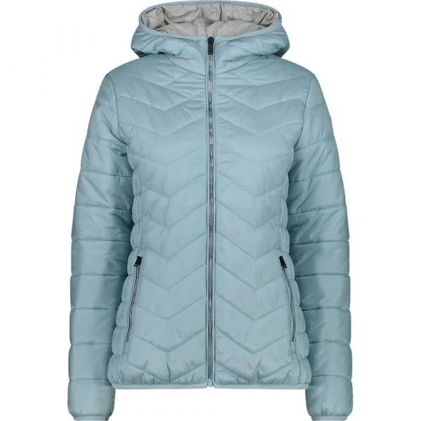 Cmp 33k3506 Jacket Azul S Mulher