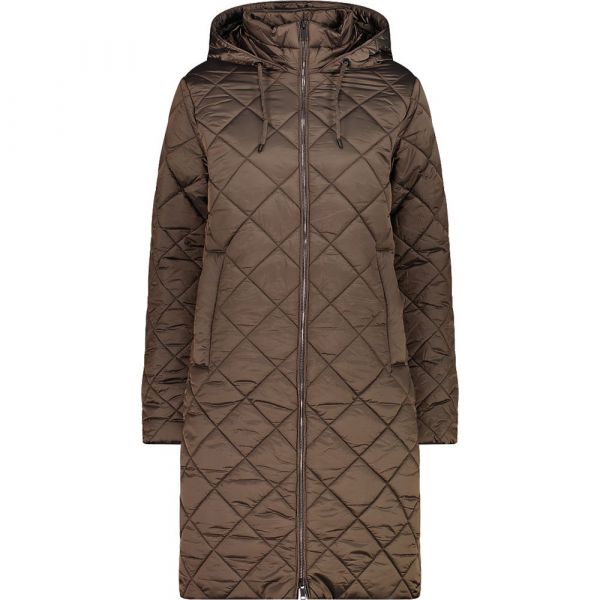 Cmp 33k3696 Jacket Castanho S Mulher
