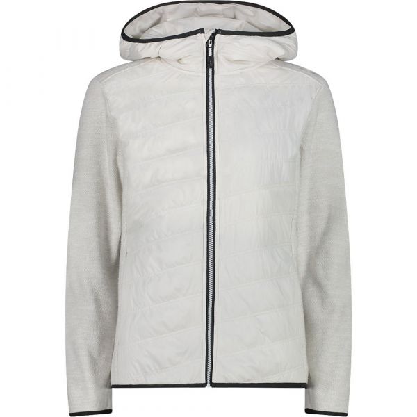 Cmp Hybrid 33h1876 Jacket Cinzento 2XS Mulher