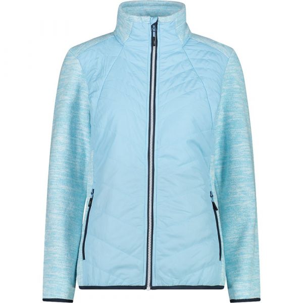 Cmp Hybrid 33h1886 Jacket Azul 2XL Mulher