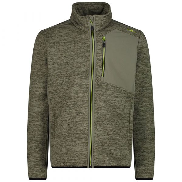Cmp 33h2297 Jacket Verde 3XL Homem