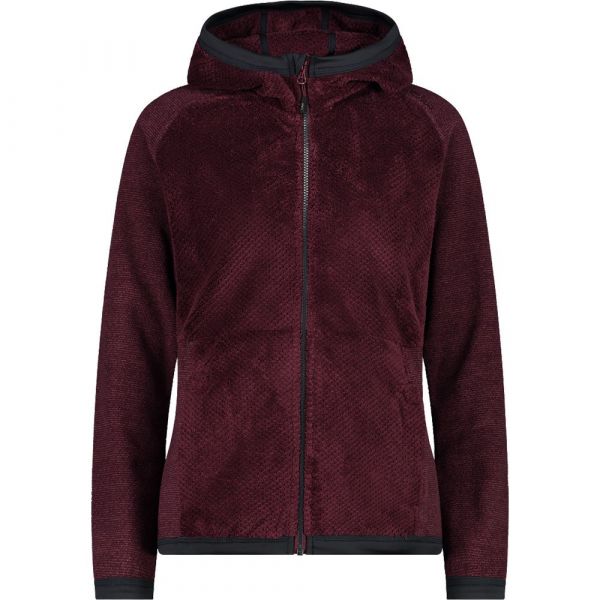 Cmp 33p2326 Jacket Vermelho S Mulher
