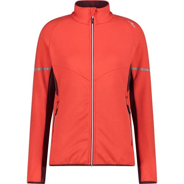 Cmp 33e0936 Jacket Vermelho XS Mulher