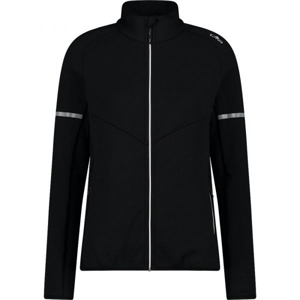 Cmp 33e0936 Jacket Preto S Mulher
