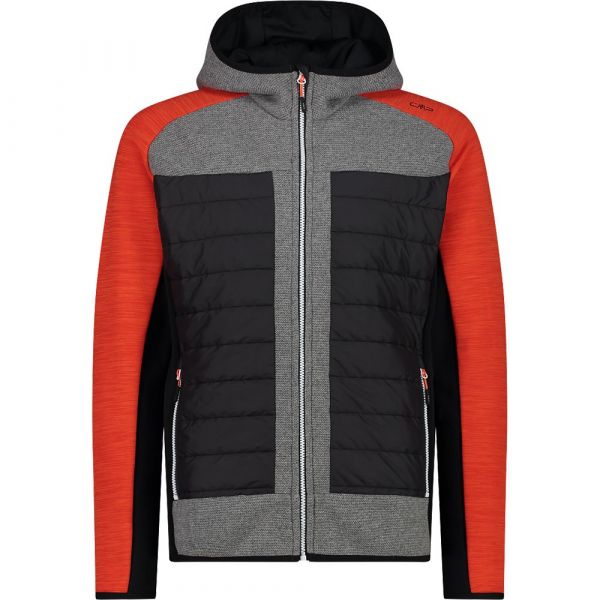 Cmp 33m2147 Jacket Cinzento L Homem