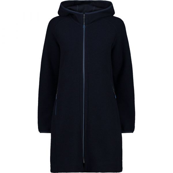 Cmp 33m3926 Parka Azul L Mulher