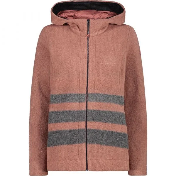 Cmp 33m4206 Jacket Beige M Mulher