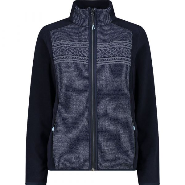 Cmp 33j4266 Jacket Azul XS Mulher