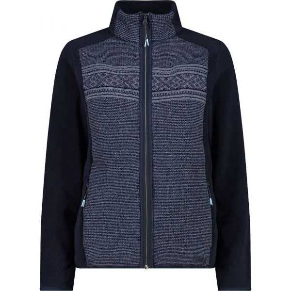 Cmp 33j4266 Jacket Azul L Mulher
