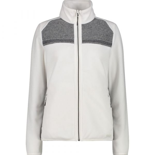 Cmp 33j4296 Softshell Jacket Branco S Mulher