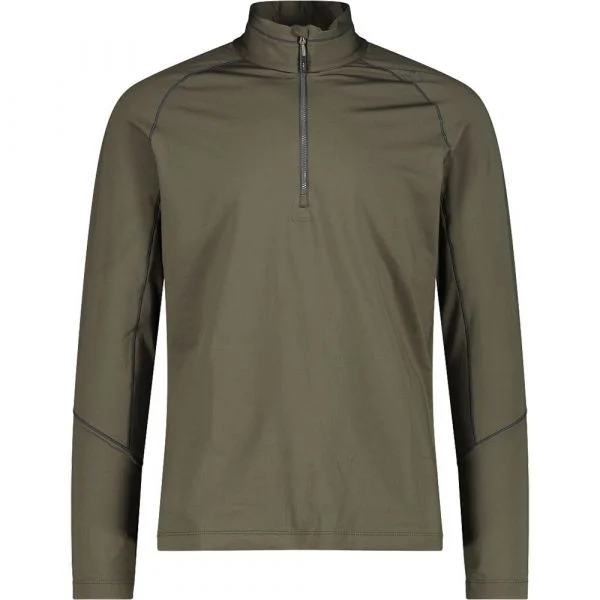 Cmp 30l0537 Sweatshirt Verde 46 Homem