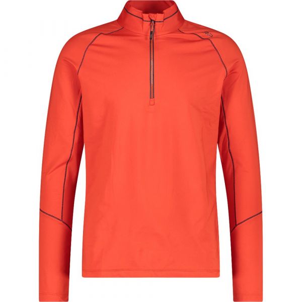 Cmp 30l0537 Sweatshirt Laranja 54 Homem