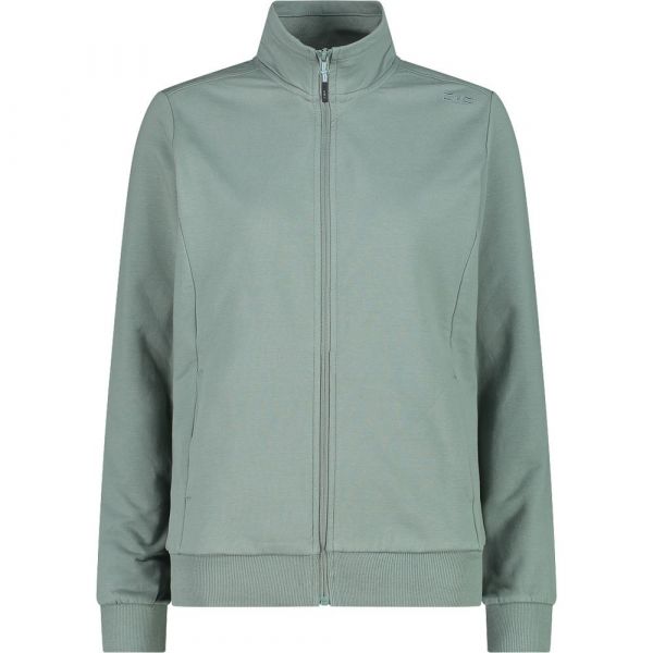 Cmp 31d4266 Jacket Verde XS Mulher