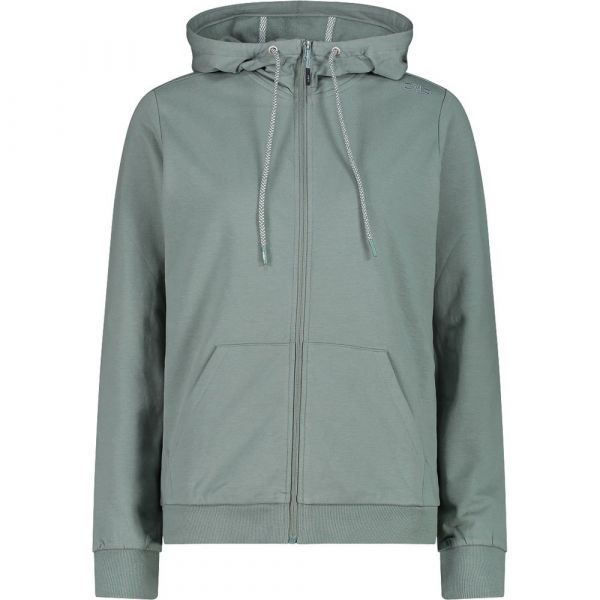 Cmp 31d4276 Jacket Verde S Mulher