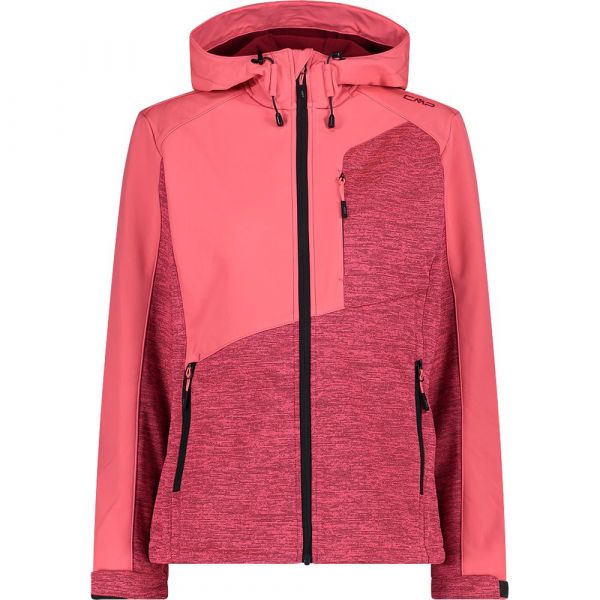 Cmp 33a1726 Jacket Rosa S Mulher