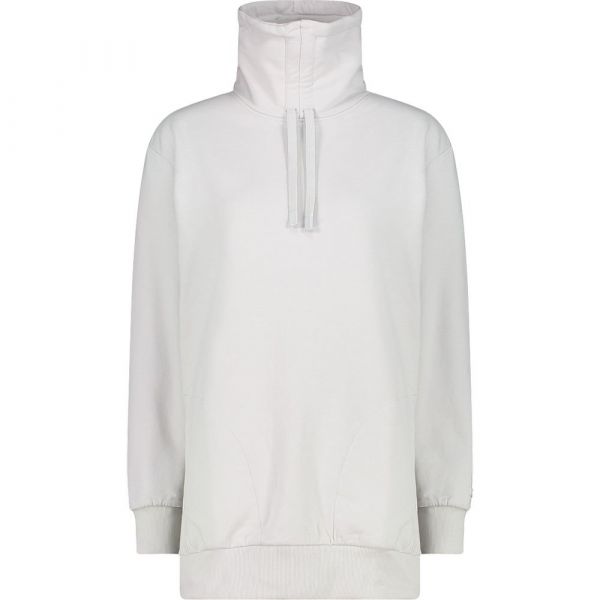 Cmp Maxi Sweatshirt Beige XS Mulher