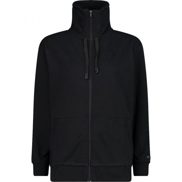 Cmp 33d3426 Jacket Preto L Mulher