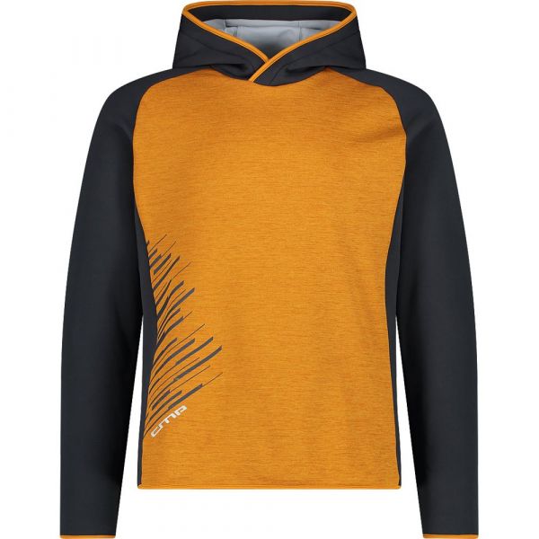 Cmp 33e1127 Hoodie Laranja S Homem