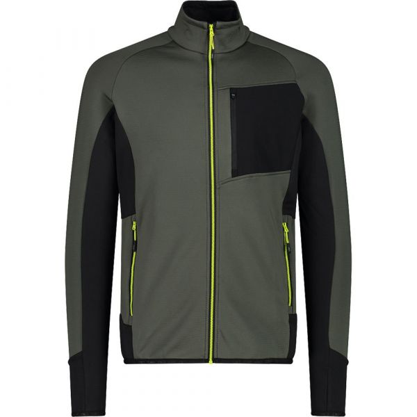 Cmp 33g2797 Softshell Jacket Verde 2XL Homem