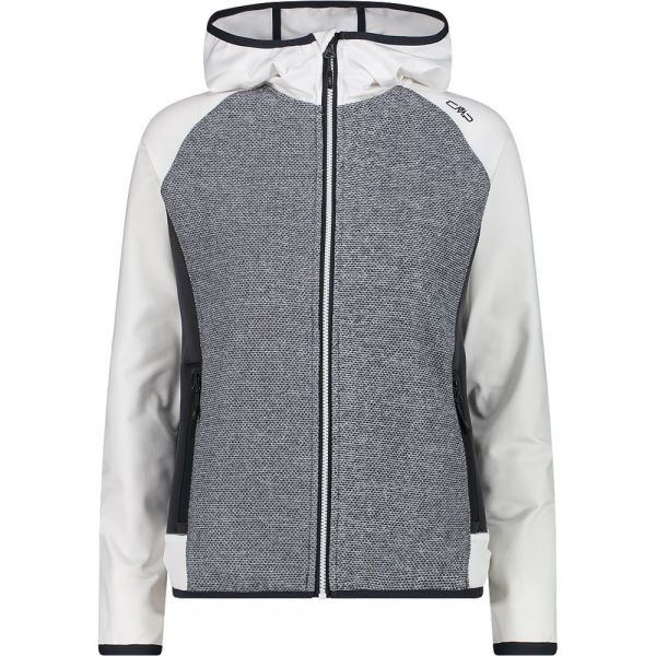 Cmp 33h1926 Jacket Cinzento L Mulher