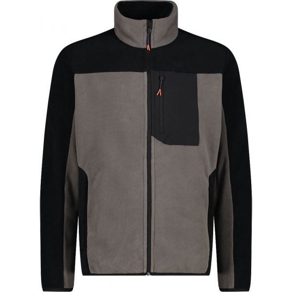 Cmp 33h4027 Softshell Jacket Cinzento M Homem