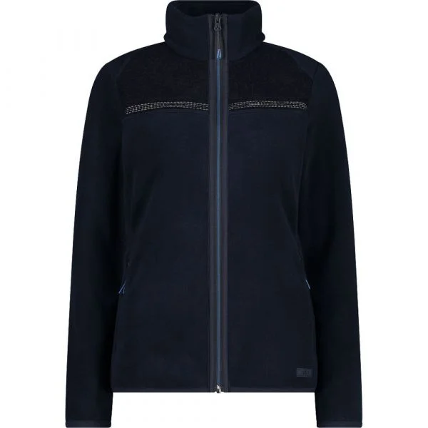 Cmp 33j4296 Softshell Jacket Azul 2XS Mulher