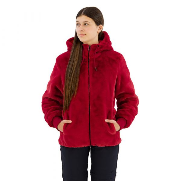 Cmp 33k0416 Jacket Vermelho XS Mulher