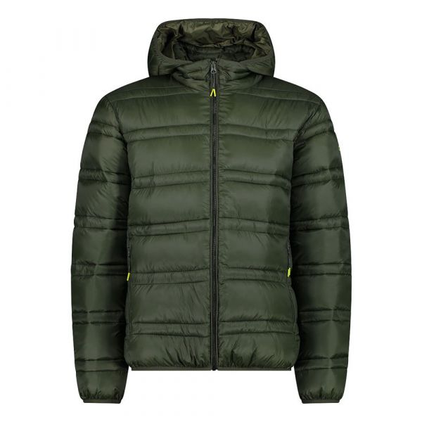 Cmp 33k1587 Jacket Verde 54 Homem
