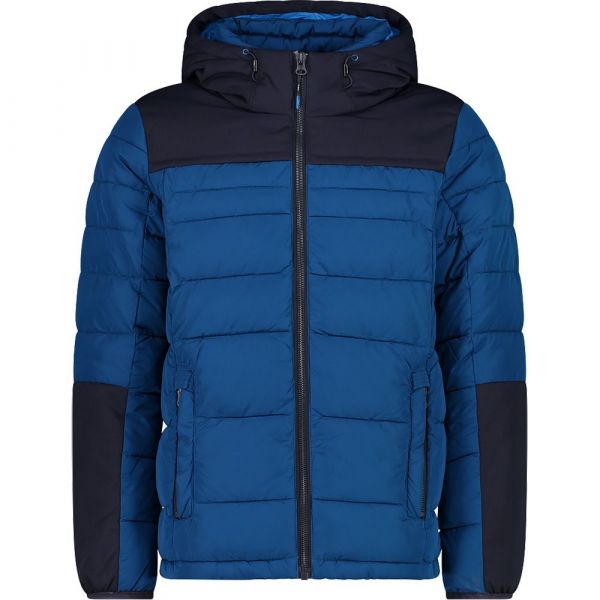 Cmp 33k1627 Jacket Azul M Homem