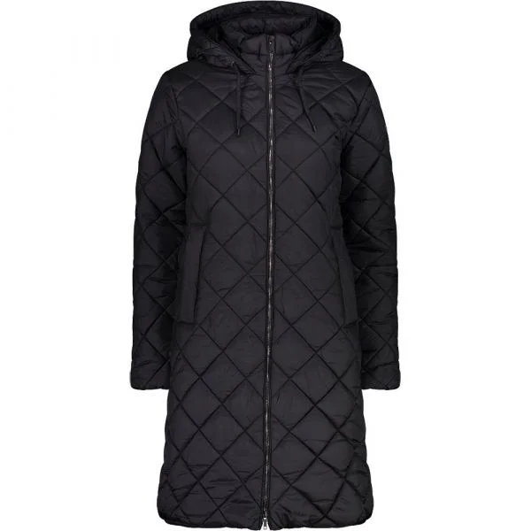 Cmp 33k3696 Jacket Preto S Mulher