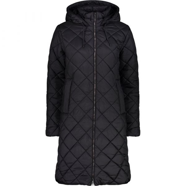 Cmp 33k3696 Jacket Preto M Mulher