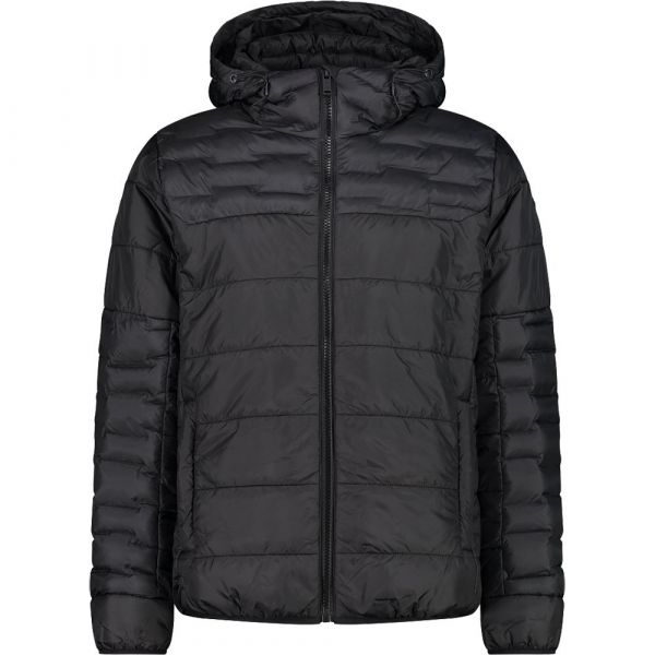 Cmp 33k3767 Jacket Preto 3XL Homem