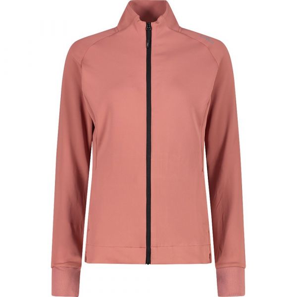 Cmp 33l3436 Jacket Rosa L Mulher