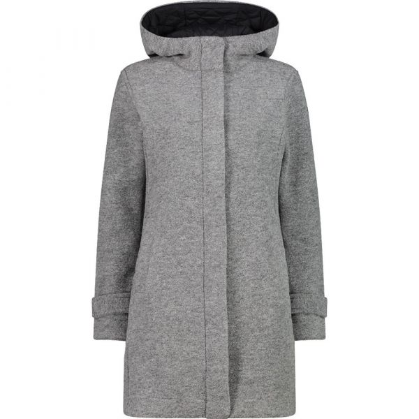 Cmp 33m3946 Softshell Jacket Cinzento 2XS Mulher