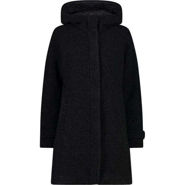 Cmp 33m3946 Softshell Jacket Preto XL Mulher