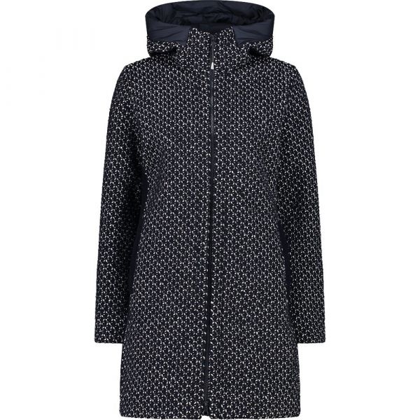 Cmp 33m3996 Softshell Jacket Azul 2XL Mulher