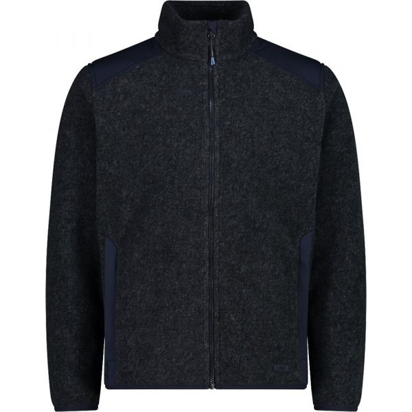 Cmp 33m4077 Jacket Azul 4XL Homem