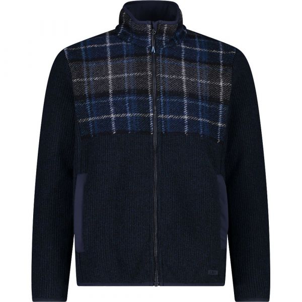 Cmp 33m4177 Jacket Azul 2XL Homem