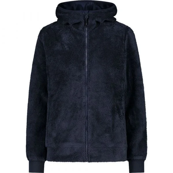 Cmp 33p2256 Jacket Azul S Mulher