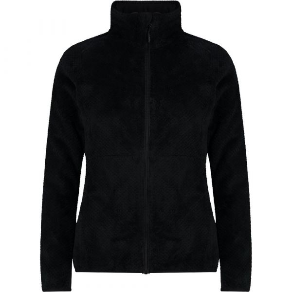 Cmp 33p2306 Jacket Preto S Mulher