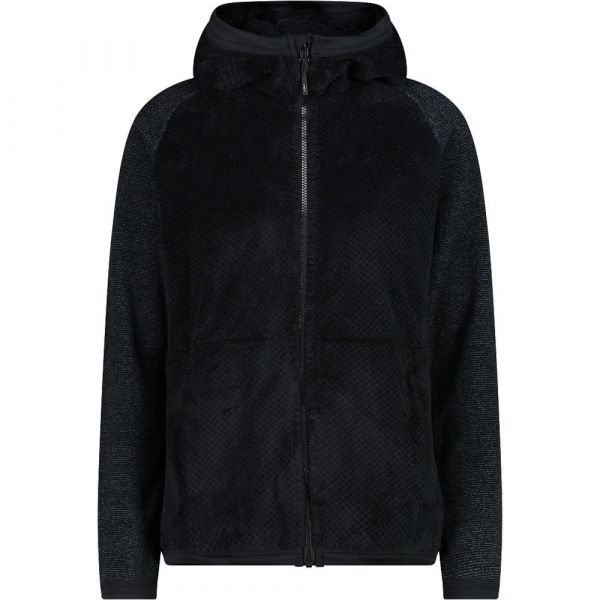 Cmp 33p2326 Jacket Preto S Mulher